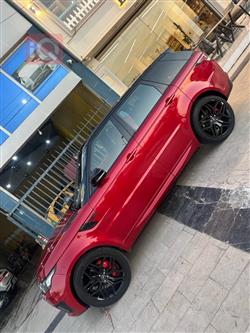 لاند روفر رانج روفر سبورت